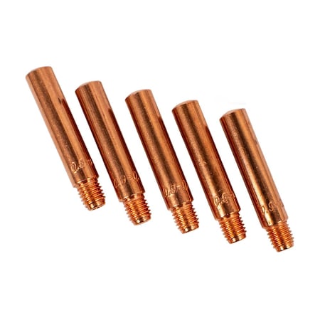 Forney 14H-35 Tweco Style Heavy-Duty Contact Tip .035, PK5 85326